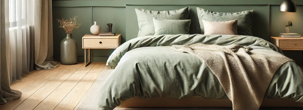 3 Scandinavian-Inspired Bedrooms for a Minimalist Retreat